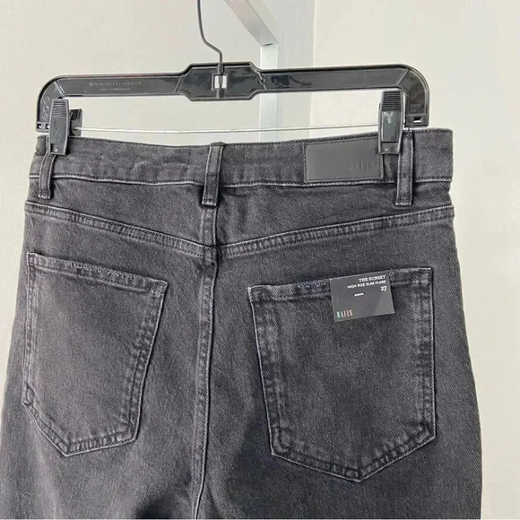 NWT Rails The Sunset High Rise Slim Flare Jeans size 27 - Picture 9 of 11